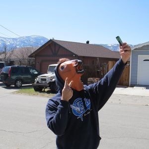 Meet your Posher, Robert